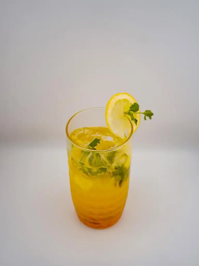 Passion Fruit Mojito