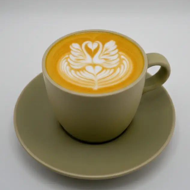 Hot Latte