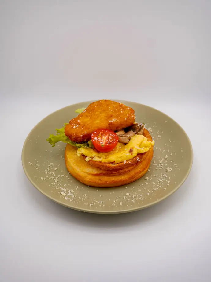 Danish - English Breakfast