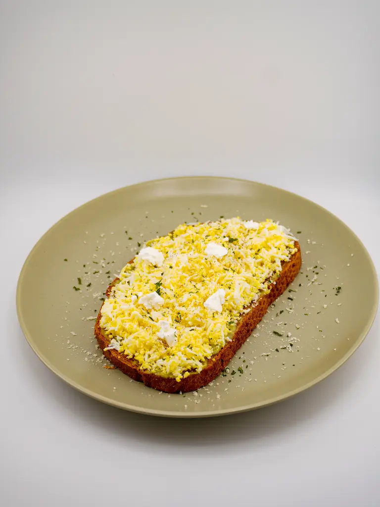 Brothers Egg Toast
