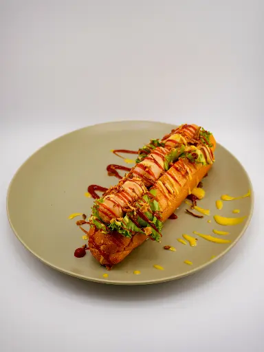 Hotdog Sandwich