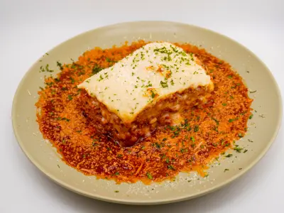Beef Lasagna