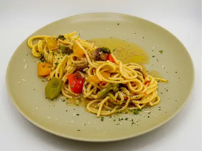 Italian Style - Spaghetti Pasta