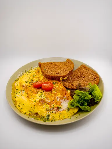 Brothers Breakfast