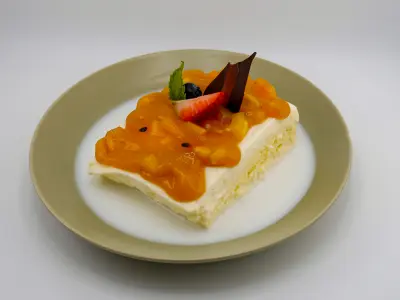 Brothers Cake - Mango & Passion Fruit