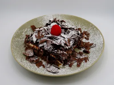 Dolci Chocolate Cake
