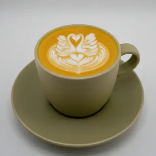 Hot Latte